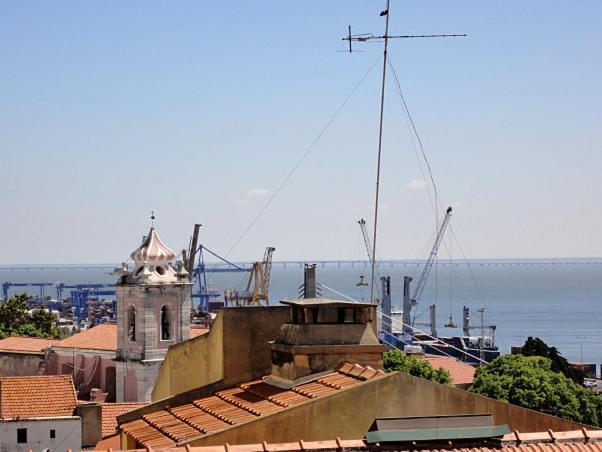 Panteao - Lissabon Altstadt Εξωτερικό φωτογραφία
