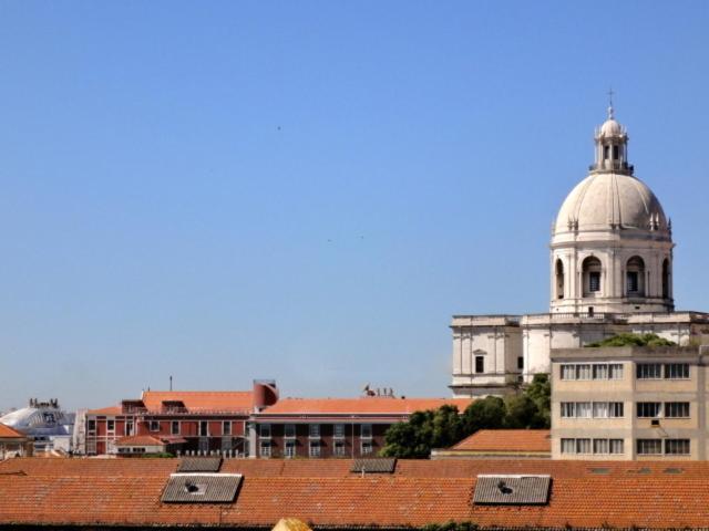 Panteao - Lissabon Altstadt Εξωτερικό φωτογραφία