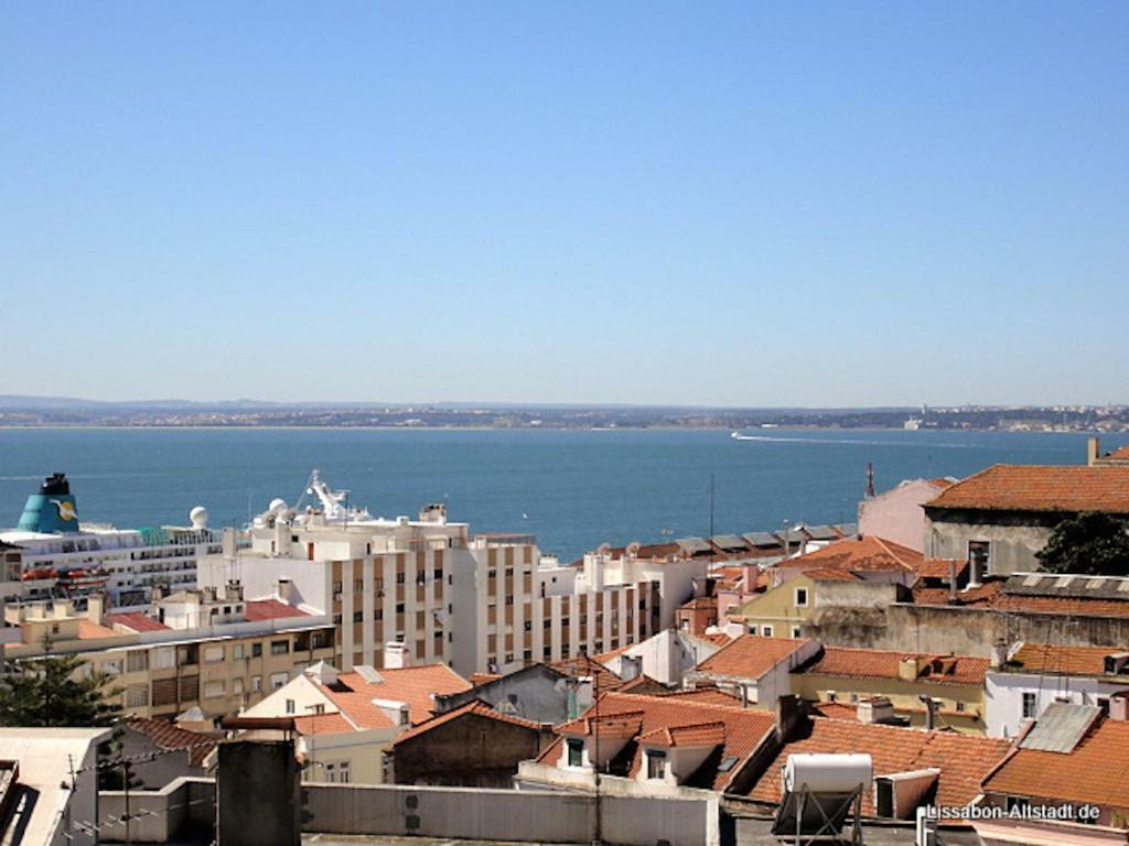 Panteao - Lissabon Altstadt Εξωτερικό φωτογραφία