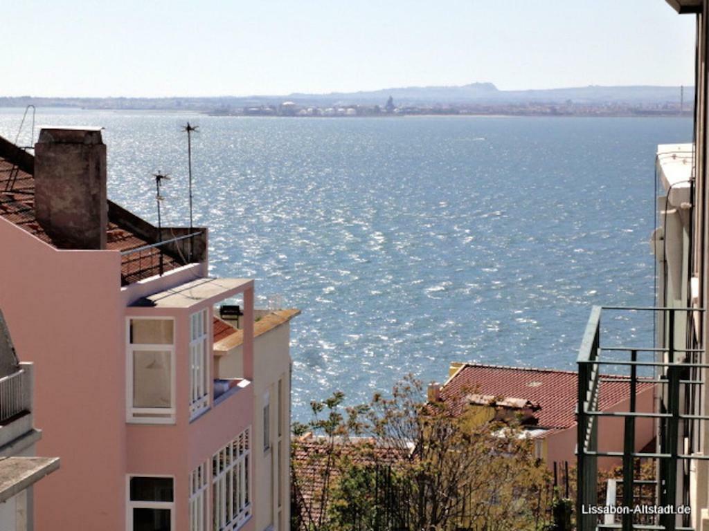 Panteao - Lissabon Altstadt Εξωτερικό φωτογραφία
